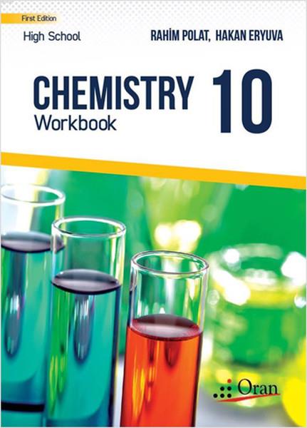 Rahmi PolatExam BooksChemistry 10 Workbook
