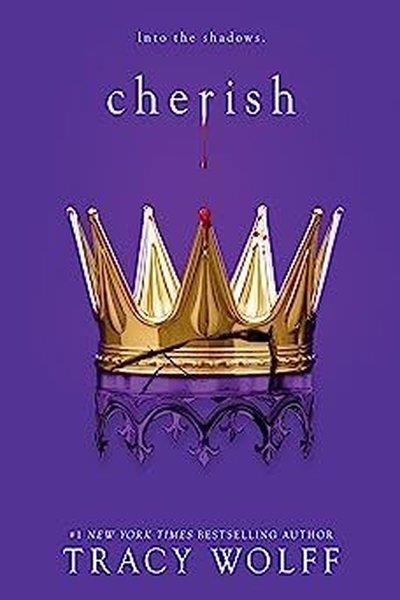 Tracy WolffRomanceCherish : Meet your new epic vampire romance addiction!