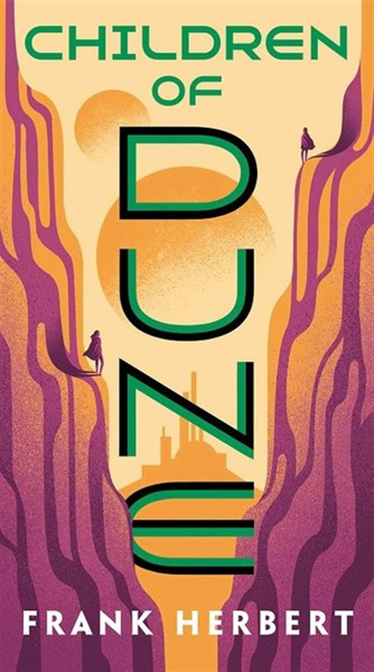 Frank HerbertSci-Fi&FantasyChildren of Dune