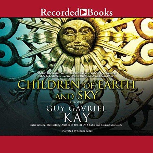 KolektifSci-Fi&FantasyChildren of Earth and Sky