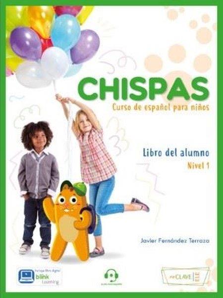 Javier Fernandez TerrazaSpanishChispas - Libro Del Alumno - Nivel 1