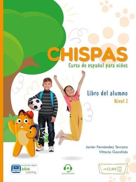 Javier Fernandez TerrazaDil Bilimi - EtimolojiChispas - Libro del Alumno Nivel 2