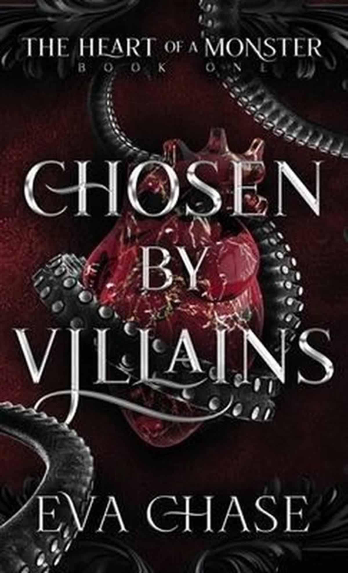 Eva ChaseSci-Fi&FantasyChosen by Villains