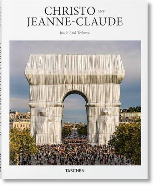 Jacob Baal-TeshuvaArtChristo and Jeanne-Claude