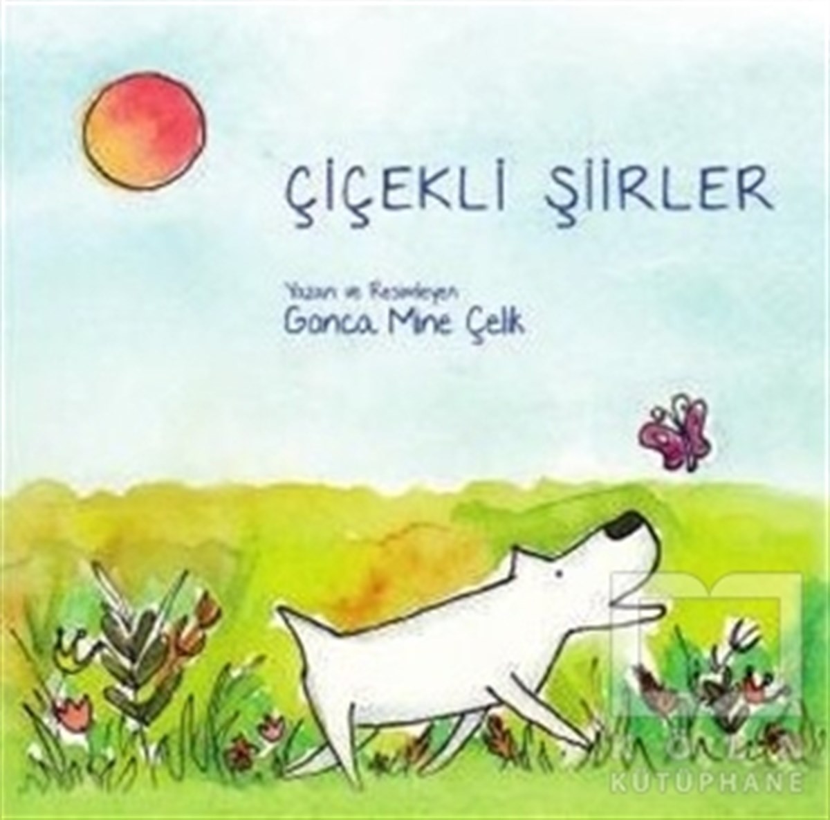 Gonca Mine ÇelikHikayelerÇiçekli Şiirler