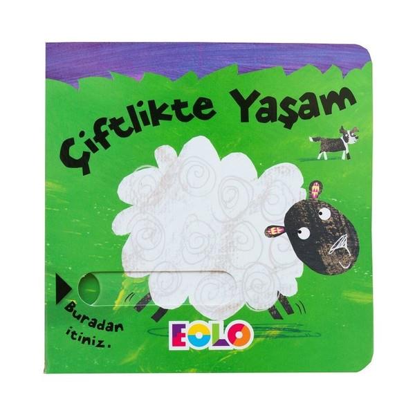 KolektifEgitim Etkinlik KitaplariÇiflikte Yaşam