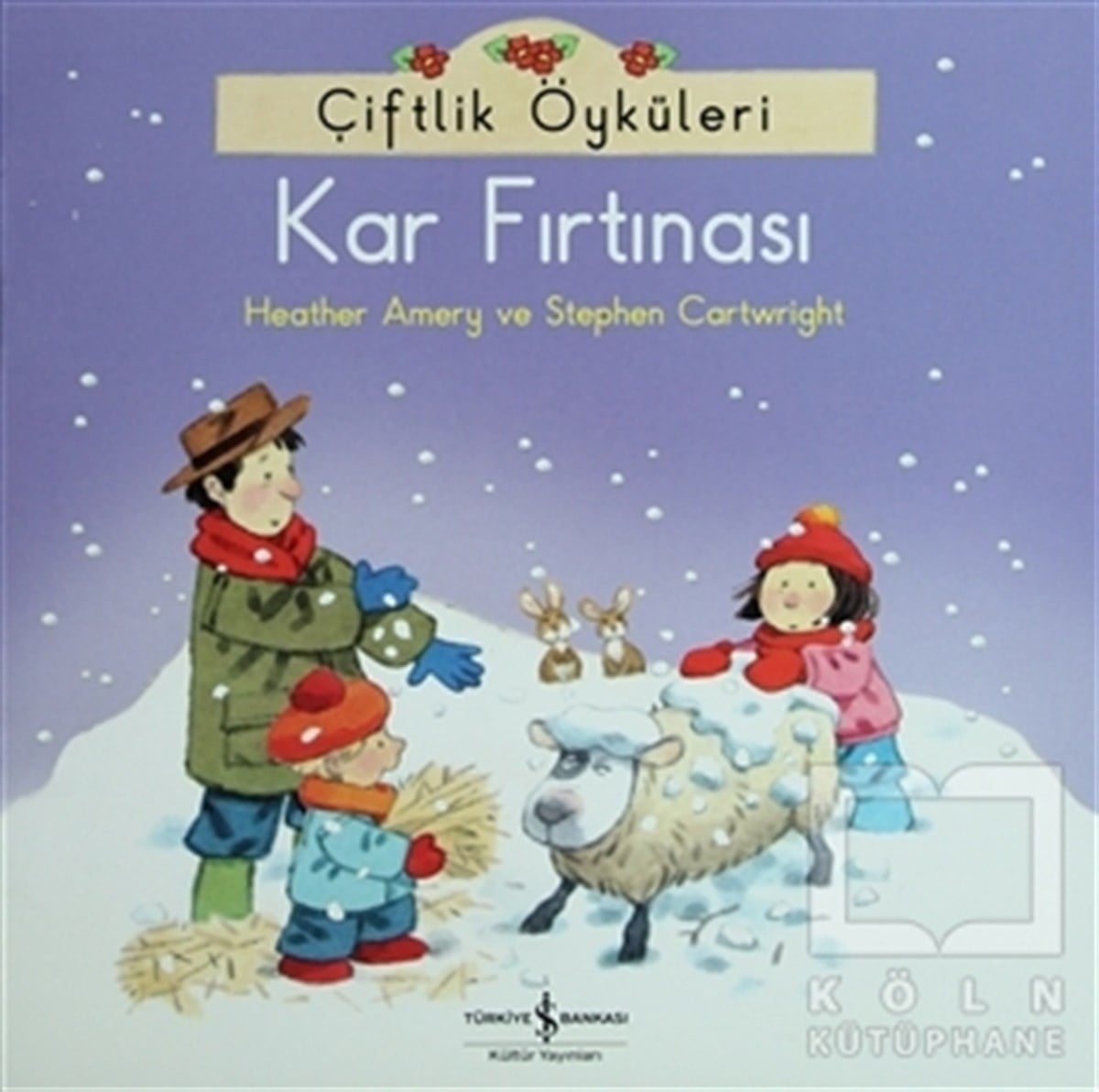 Heather AmeryDiğerÇiftlik Öyküleri - Kar Fırtınası