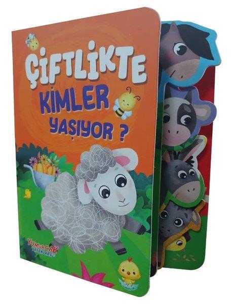 KolektifEgitim Etkinlik KitaplariÇiftlikte Kimler Yaşıyor?