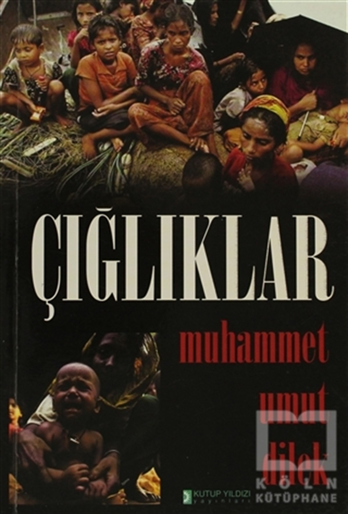 Muhammet Umut DilekŞiirÇığlıklar