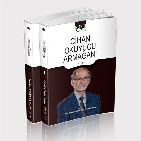 KolektifEleştiri & Kuram & İnceleme KitaplarıCihan Okuyucu Armağanı Seti - 2 Kitap Takım