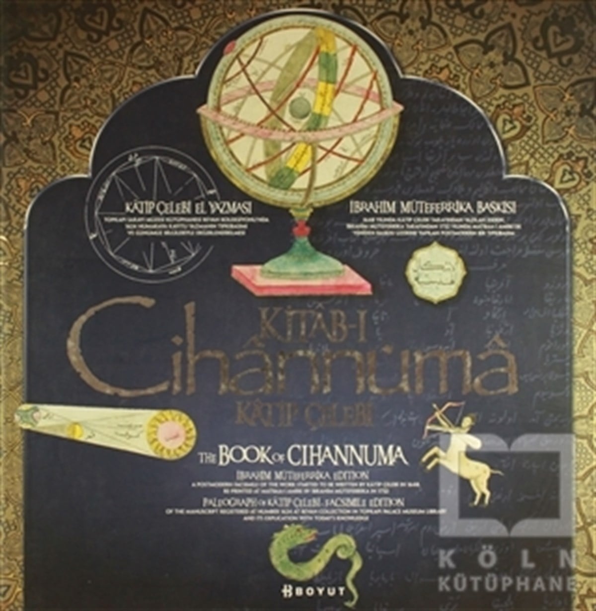Kitab-ı Cihannüma