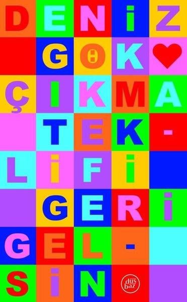 Deniz GökTürkiye RomanÇıkma Teklifi Geri Gelsin