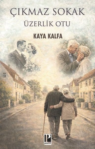 Kaya KalfaMemoiren & Brief & TagebuchÇıkmaz Sokak - Üzerlik Otu