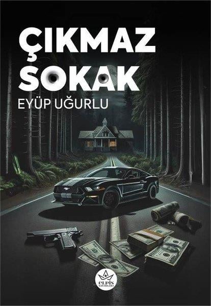 Eyüp UğurluPolisiye Romanlar & Cinayet RomanlarıÇıkmaz Sokak