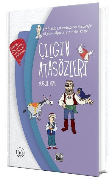Lütfü LafcambazıMizah Romani - ÖyküÇılgın Atasözleri