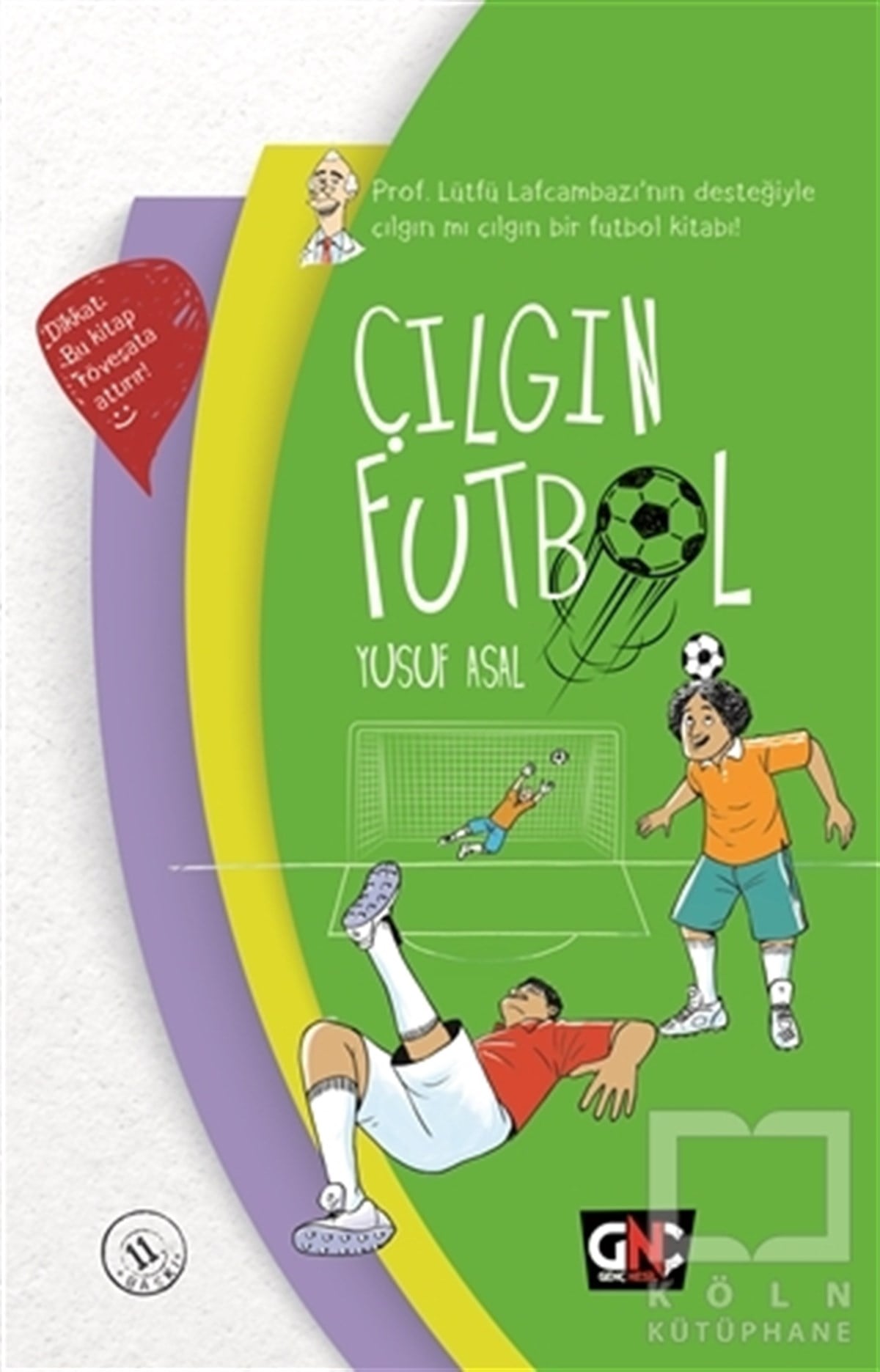 Çılgın Futbol