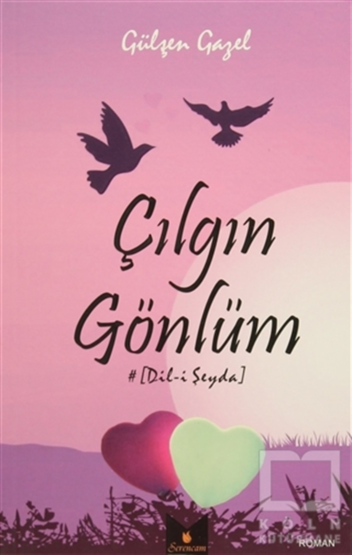 Gülşen GazelRomanÇılgın Gönlüm
