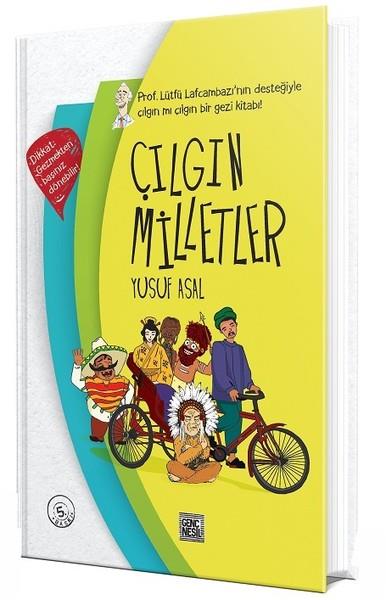 Ayşegül HiçkorkmazMizah Romani - ÖyküÇılgın Milletler