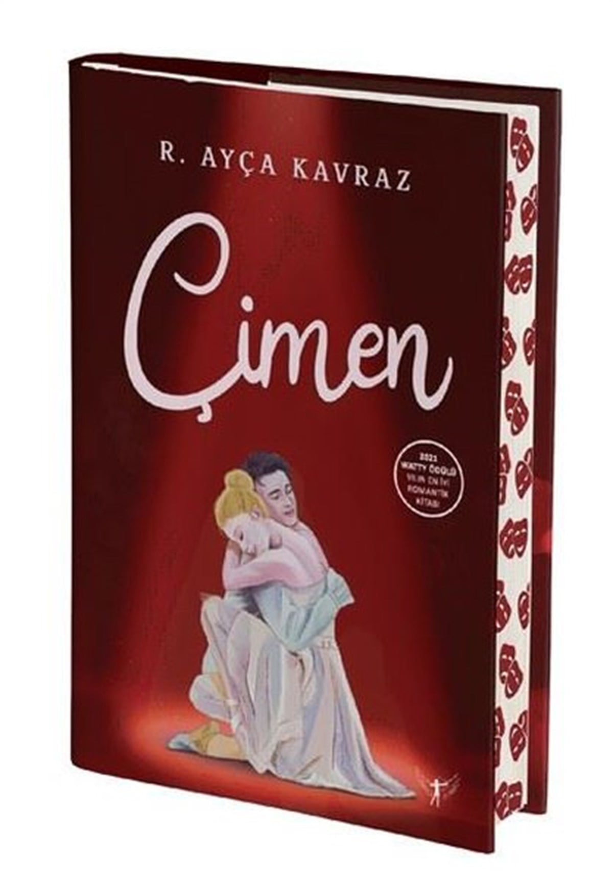 R. Ayça KavrazAşk Kitapları & Aşk RomanlarıÇimen