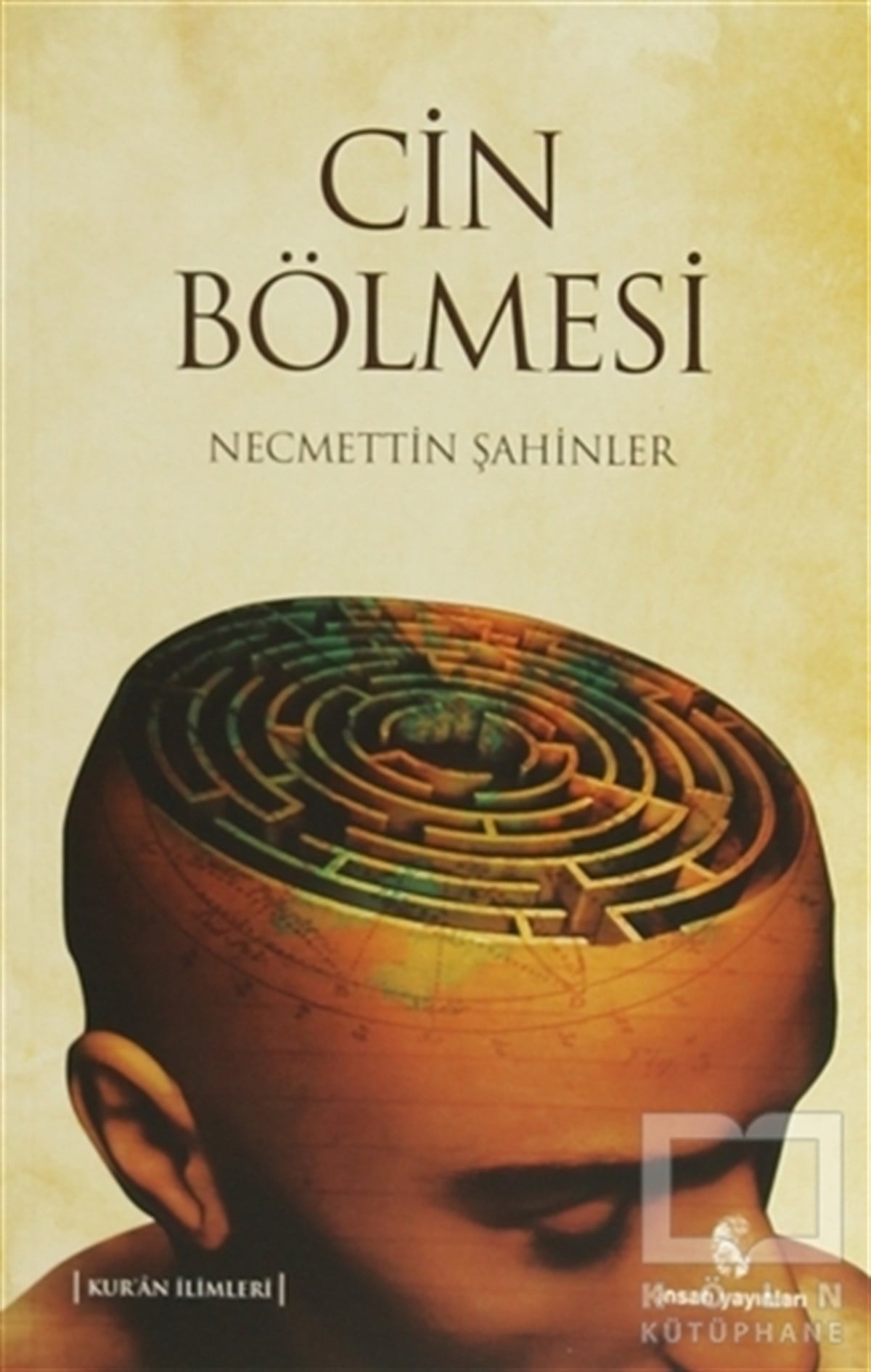 Necmettin ŞahinlerDiğerCin Bölmesi