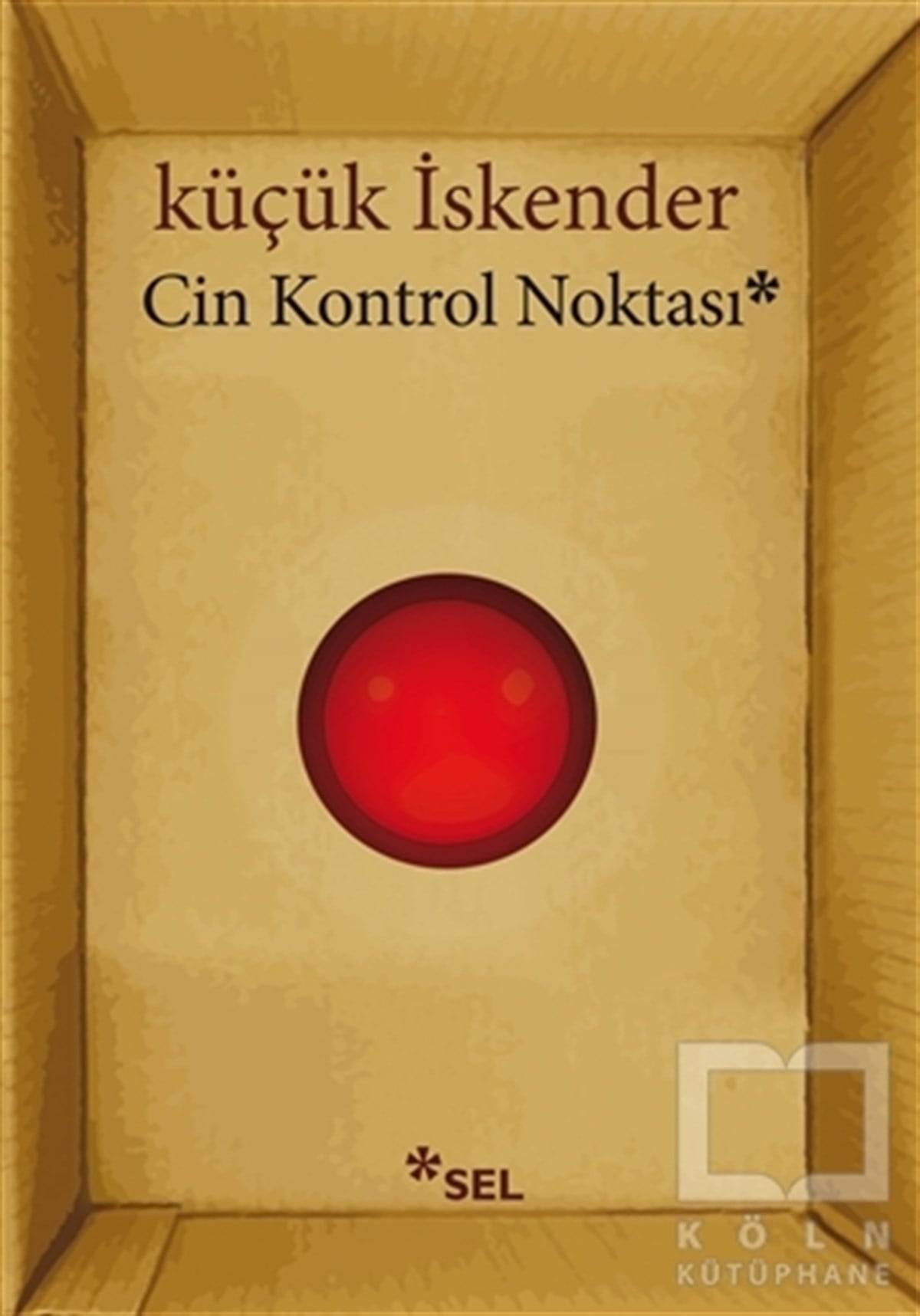 Küçük İskenderDenemeCin Kontrol Noktası