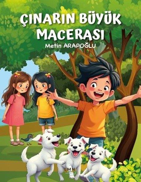 Metin ArapoğluEgitim Etkinlik KitaplariÇınarın Büyük Macerası