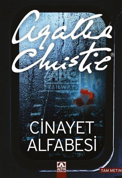 Agatha ChristiePolisiye Romanlar & Cinayet RomanlarıCinayet Alfabesi-Tam Metin