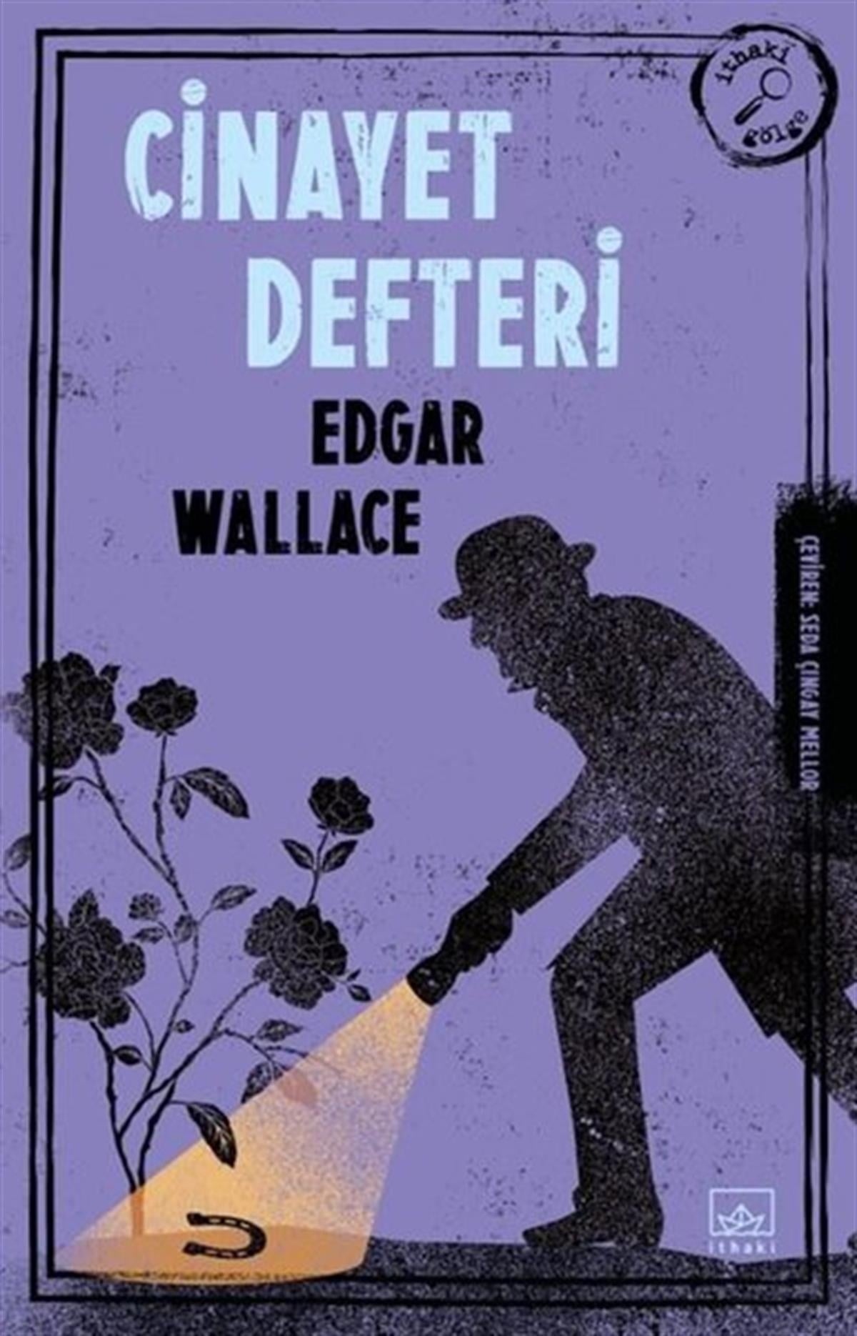 Edgar WallacePolisiye Romanlar & Cinayet RomanlarıCinayet Defteri