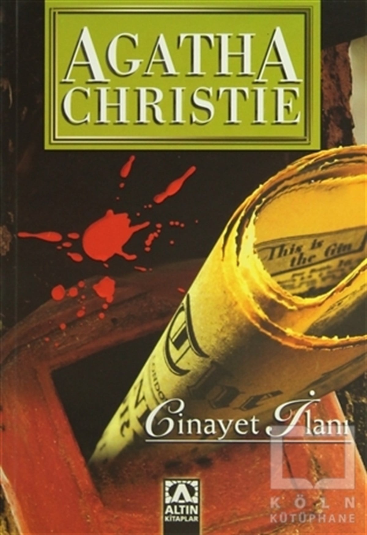Cinayet İlanı
