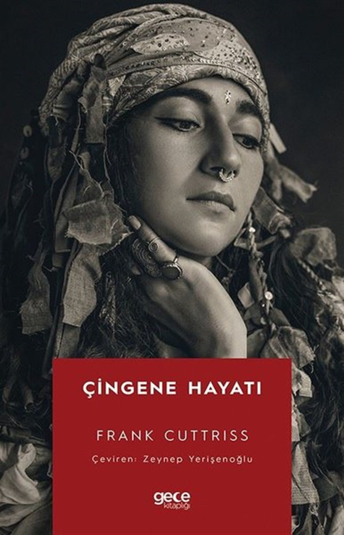 Frank CuttrissFelsefe BilimiÇingene Hayatı