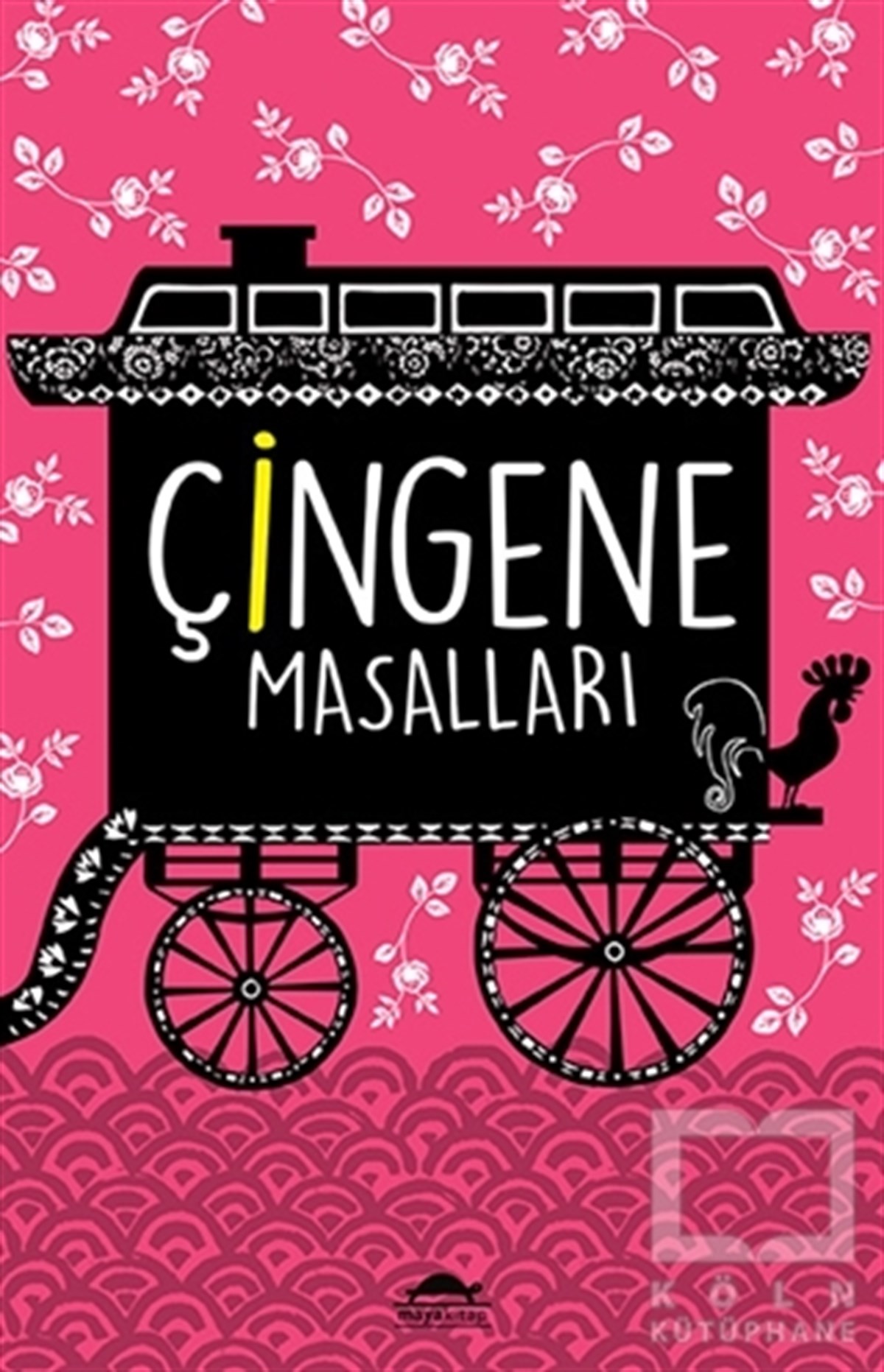 Francis Hindes GroomeÖyküÇingene Masalları (Özel Ayracıyla)