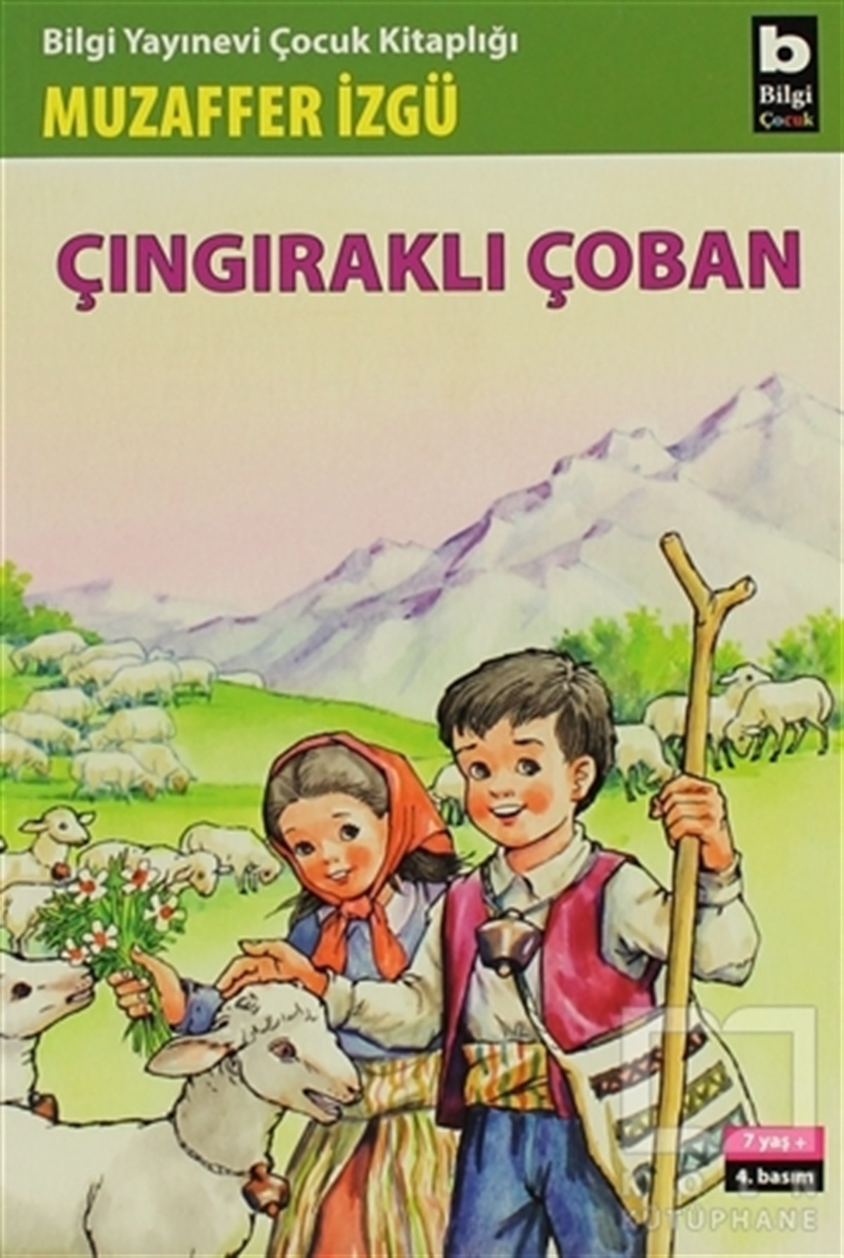 Çıngıraklı Çoban