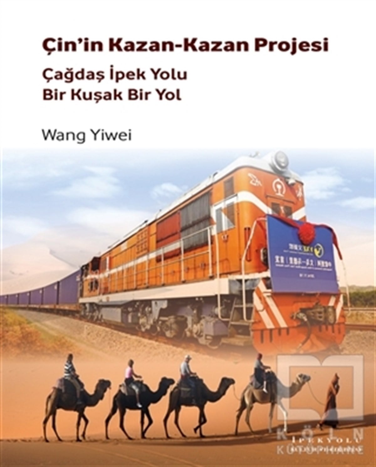 Wang YiweiKültürÇin’in Kazan - Kazan Projesi