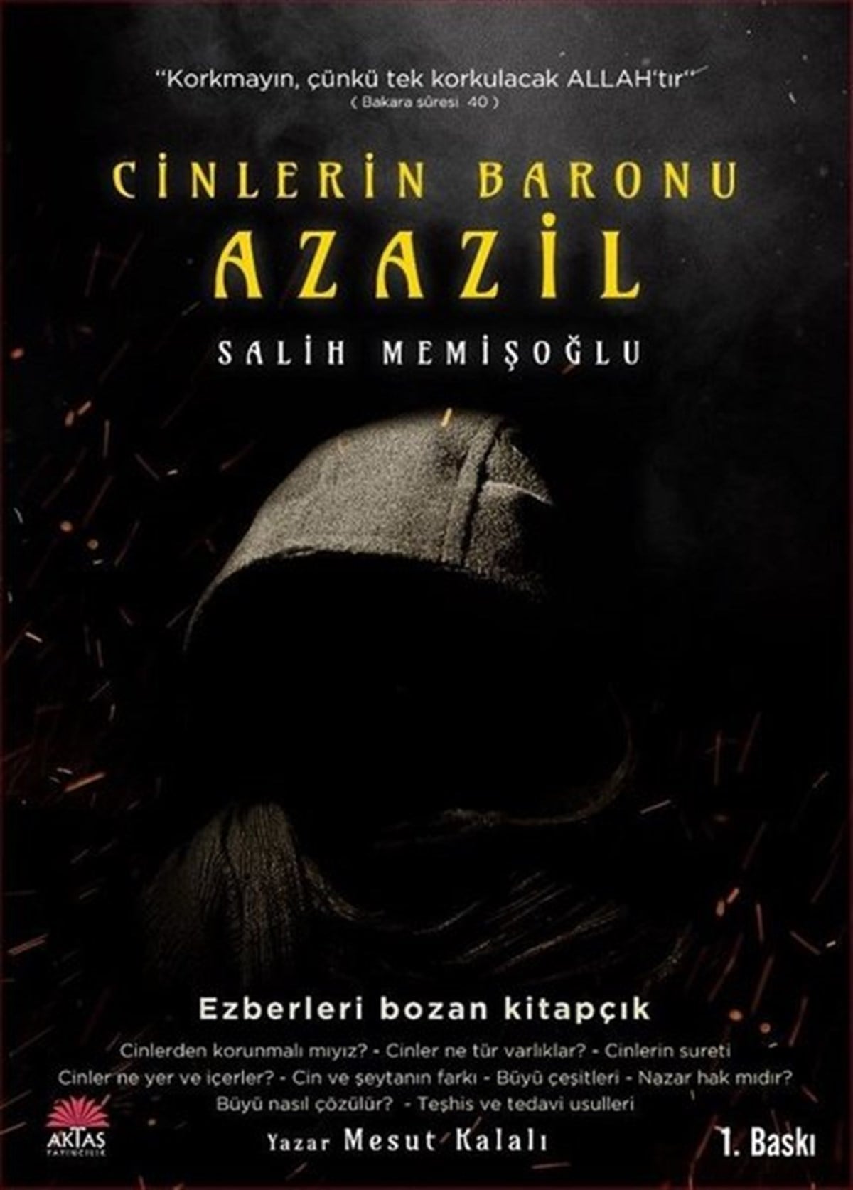 Mesut Kalalıİslami KitaplarCinlerin Baronu Azazil