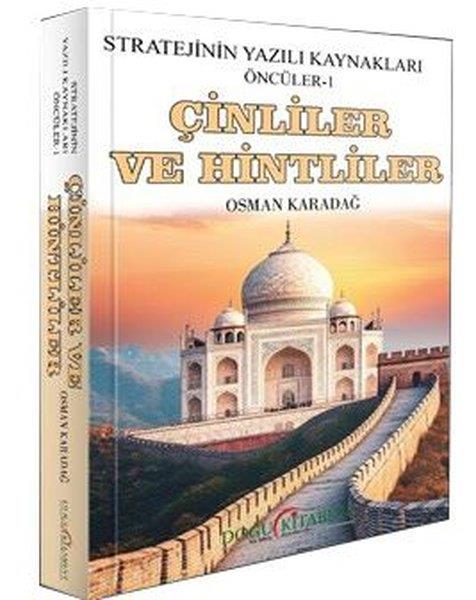 Osman KaradağDünya TarihiÇinliler ve Hintliler - Stratejinin Yazılı Kaynakları Öncüler 1