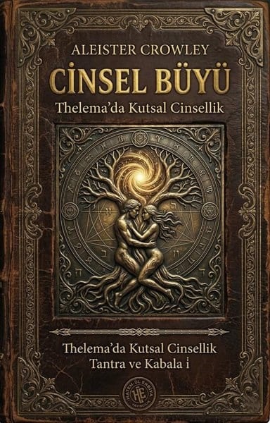 Aleister CrowleyDinCinsel Büyü: Thelema'da Kutsal Cinsellik
