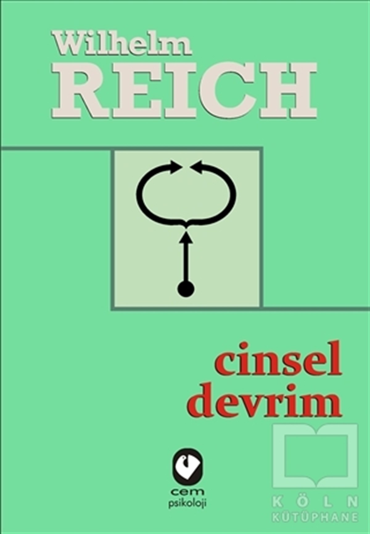 Wilhelm ReichBaşvuru KitaplarıCinsel Devrim