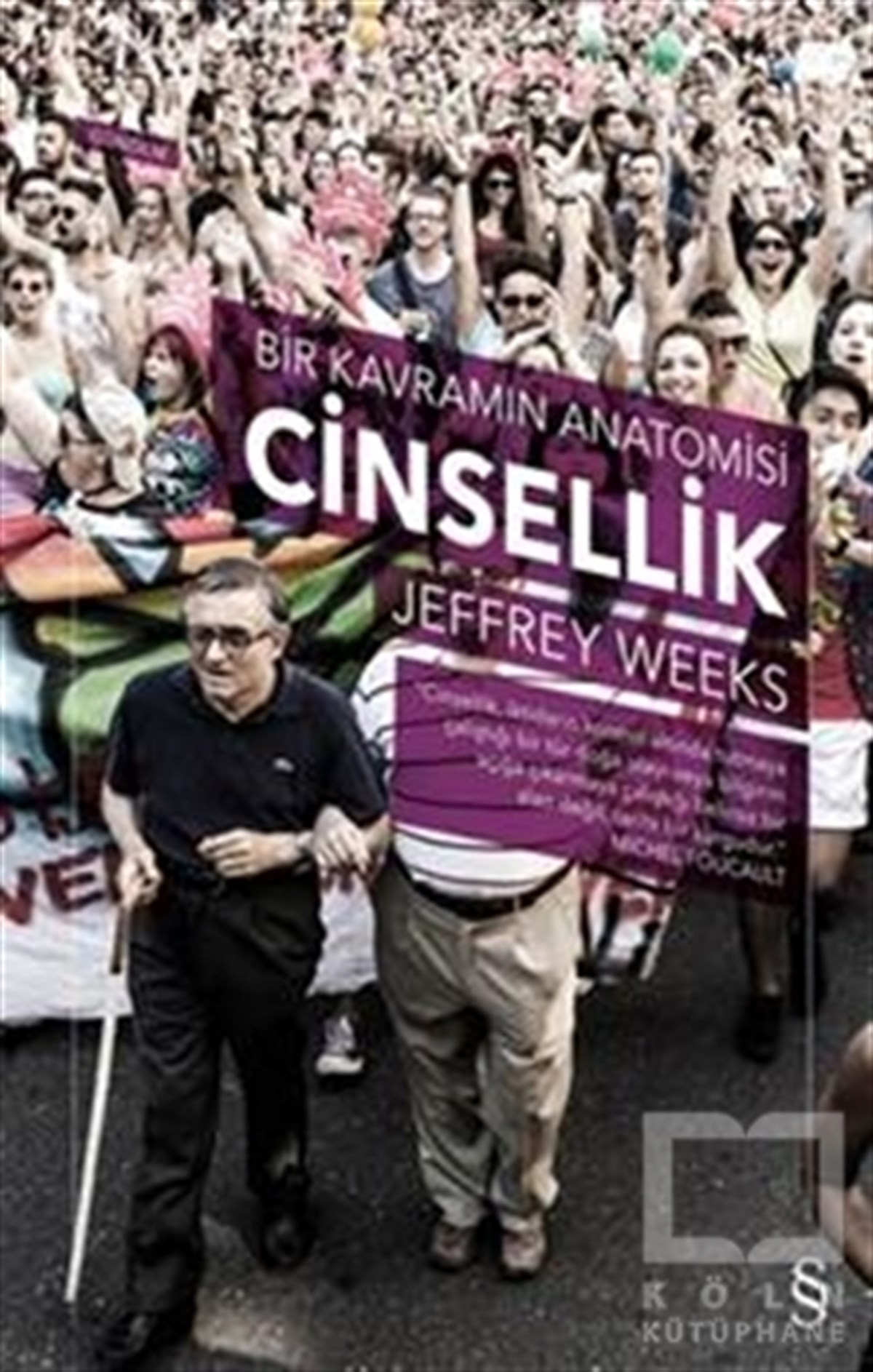 Jeffrey WeeksCinsellikCinsellik: Bir Kavramın Anatomisi