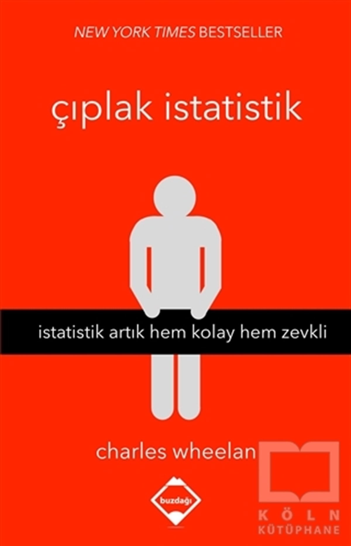 Charles WheelanSosyal BilimlerÇıplak İstatistik