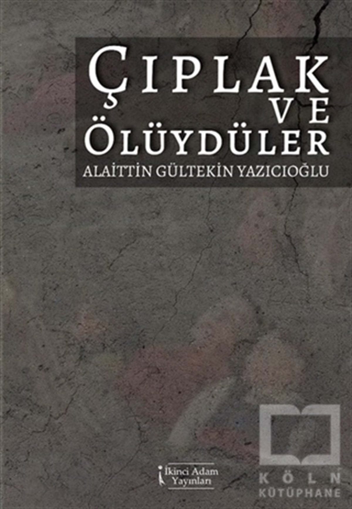 Alaittin Gültekin YazıcıoğluDenemeÇıplak ve Ölüydüler
