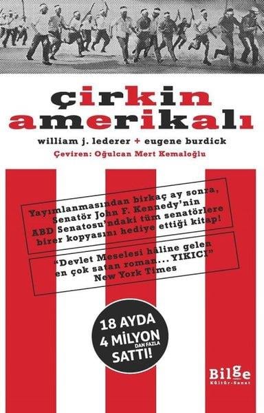 Eugene BurdickDünya Siyaseti ve PolitikasıÇirkin Amerikalı