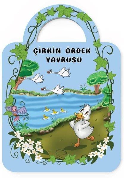 KolektifEgitim Etkinlik KitaplariÇirkin Ördek Yavrusu - Çantamdaki Masallar