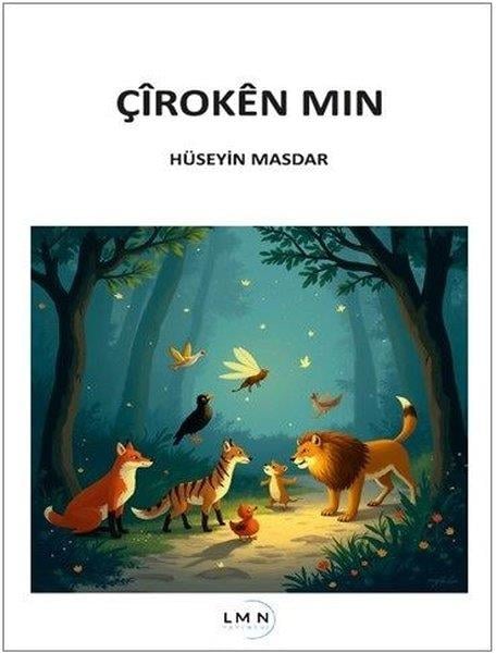 Hüseyin MasdarKürtçeÇiroken Min