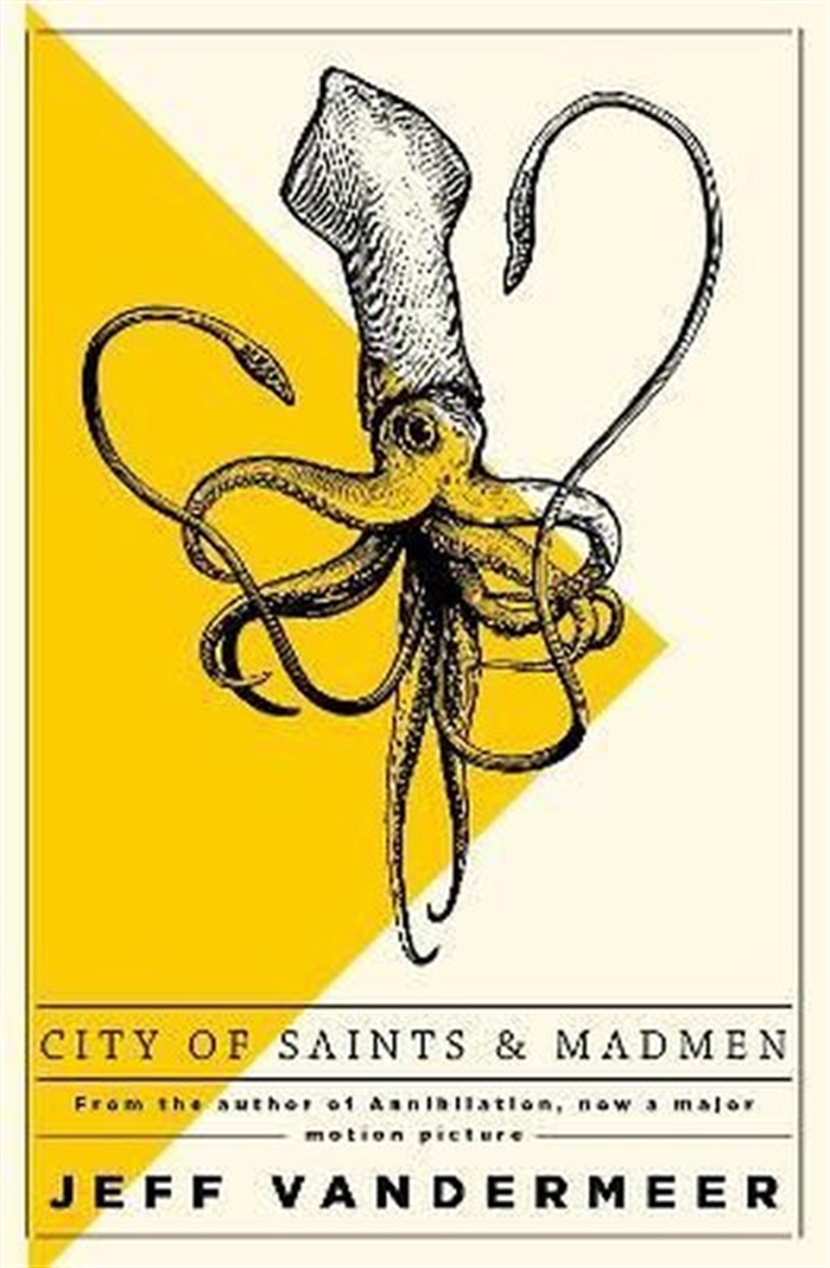 KolektifSci-Fi&FantasyCity of Saints and Madmen