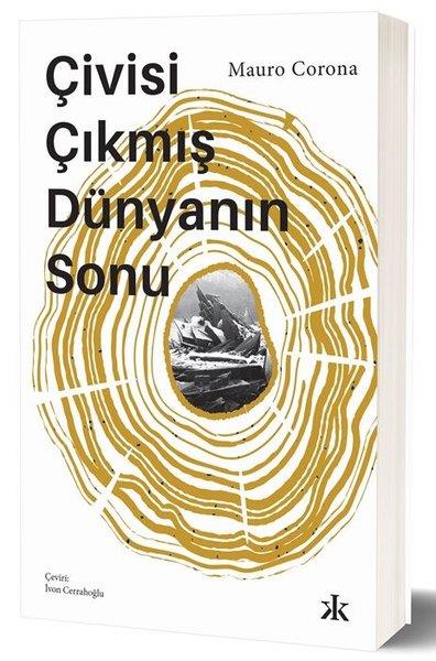 Mauro CoronaDünya RomanÇivisi Çıkmış Dünyanın Sonu