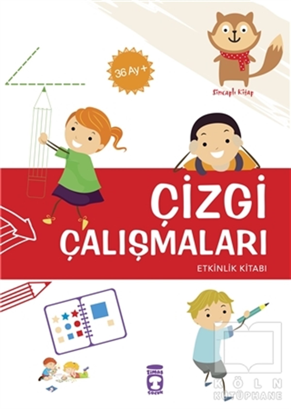 Çizgi Çalışmaları (+36 Ay)