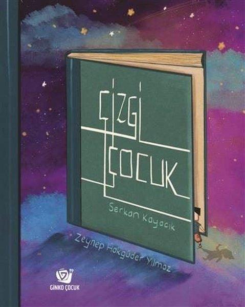 Serkan KayacıkEgitim Etkinlik KitaplariÇizgi Çocuk