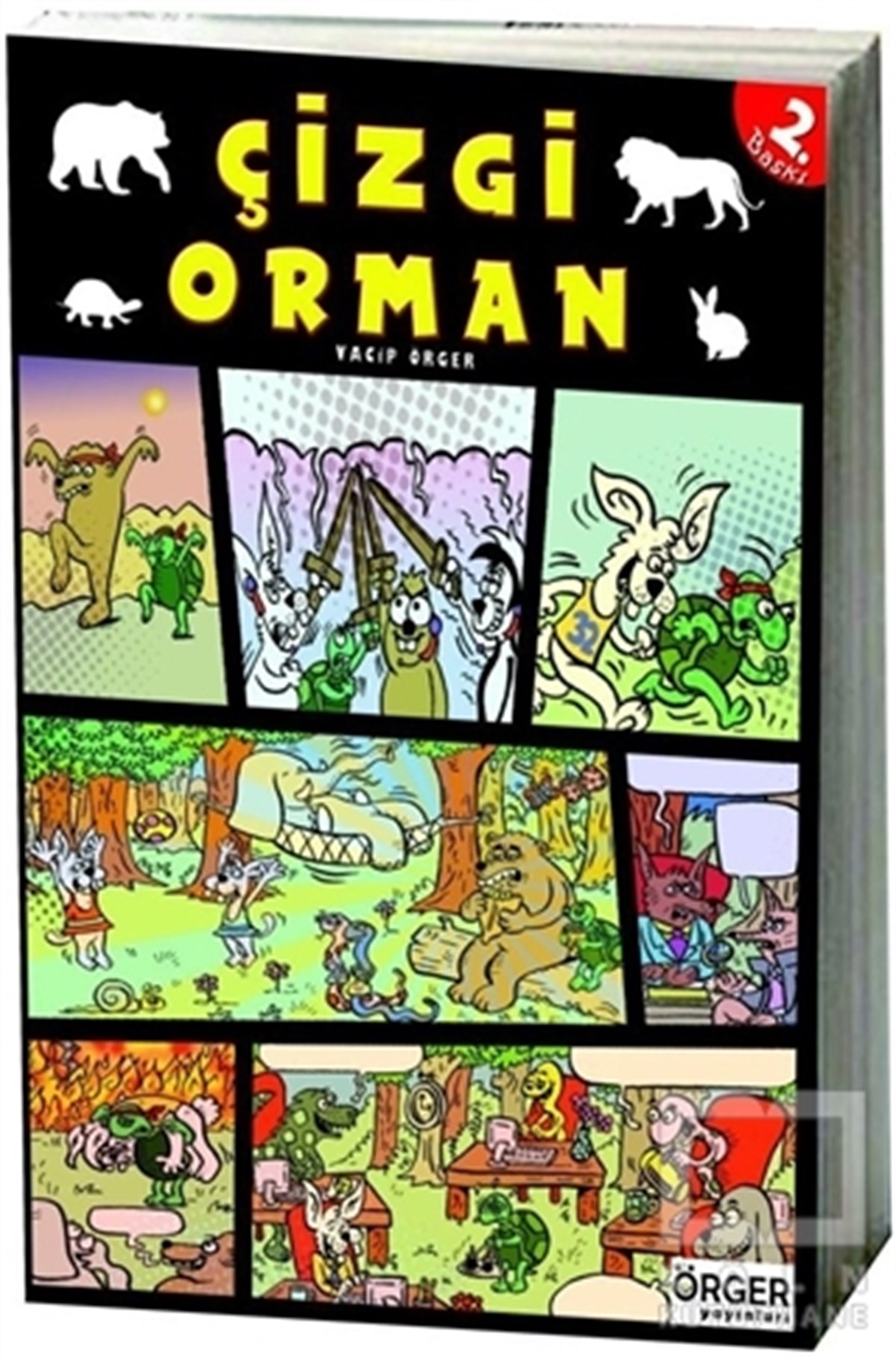 Çizgi Orman
