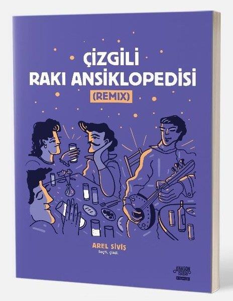 KolektifDiğerÇizgili Rakı Ansiklopedisi - Remix