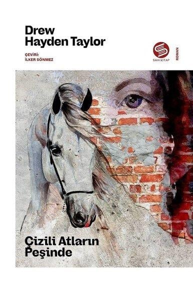 Hayden TaylorDünya RomanÇizili Atların Peşinde